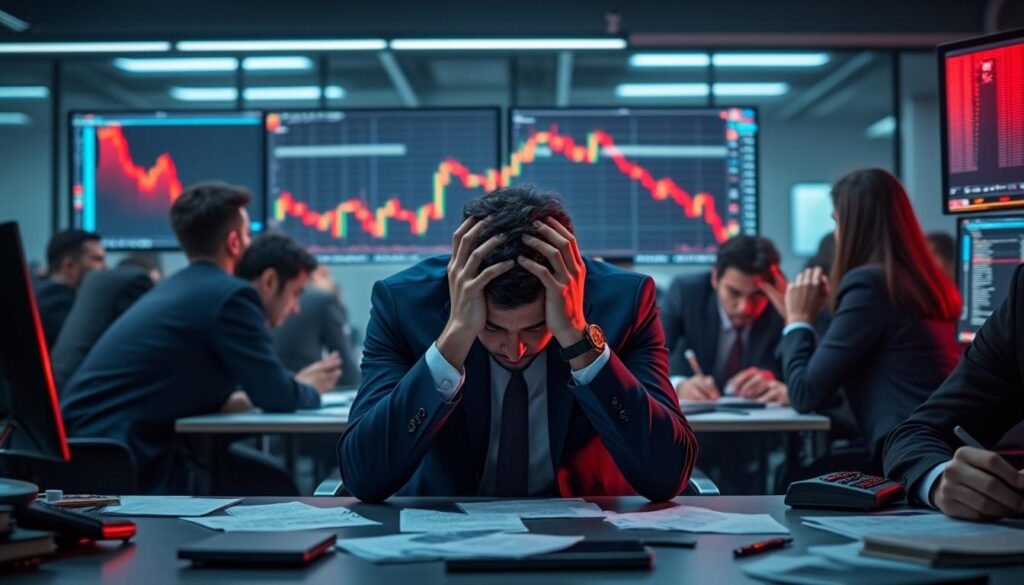 découvrez comment le krach crypto du week-end a bouleversé les investisseurs, provoquant une vague d’émotions fortes et d’incertitudes sur les marchés financiers.