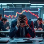 Des émotions fortes : investisseurs dévastés après le krach crypto de ce week-end