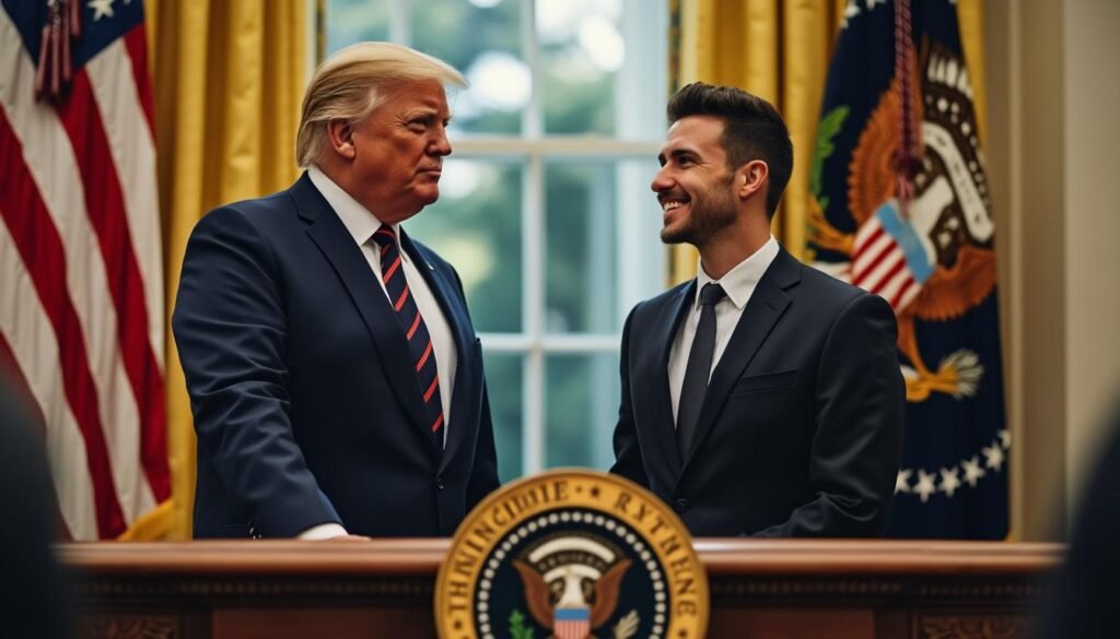 découvrez comment donald trump a accordé une grâce présidentielle au fondateur de binance, poursuivi pour violation des lois américaines. tous les détails sur cette décision controversée.