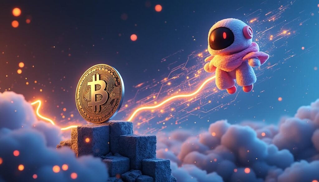 découvrez comment les récentes déclarations d'elon musk n'ont plus d'effet sur le bitcoin, mais boostent la cryptomonnaie floki, qui bondit de 30%! analyse et impacts sur le marché des crypto-actifs.