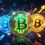 Explosion incroyable : ces trois cryptomonnaies affichent des gains allant jusqu’à 381% en une semaine, malgré l’effondrement général du marché parmi 19.000 options disponibles.