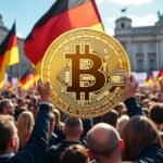 L’AfD allemand, inspiré par Trump et le RN, célèbre le bitcoin comme symbole de liberté face aux banques et à l’État