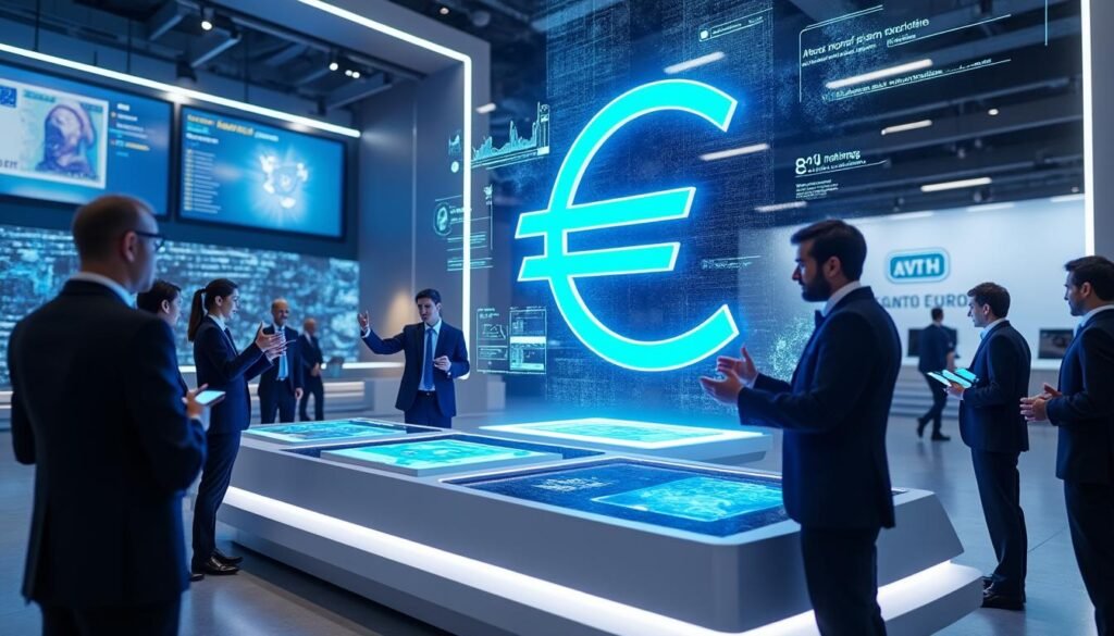 la banque centrale européenne (bce) annonce le lancement de la phase pilote de l’euro numérique en 2027, avec une mise à disposition effective attendue pour 2029. découvrez les enjeux, les étapes clés et l’impact de cette innovation majeure dans le système monétaire européen.