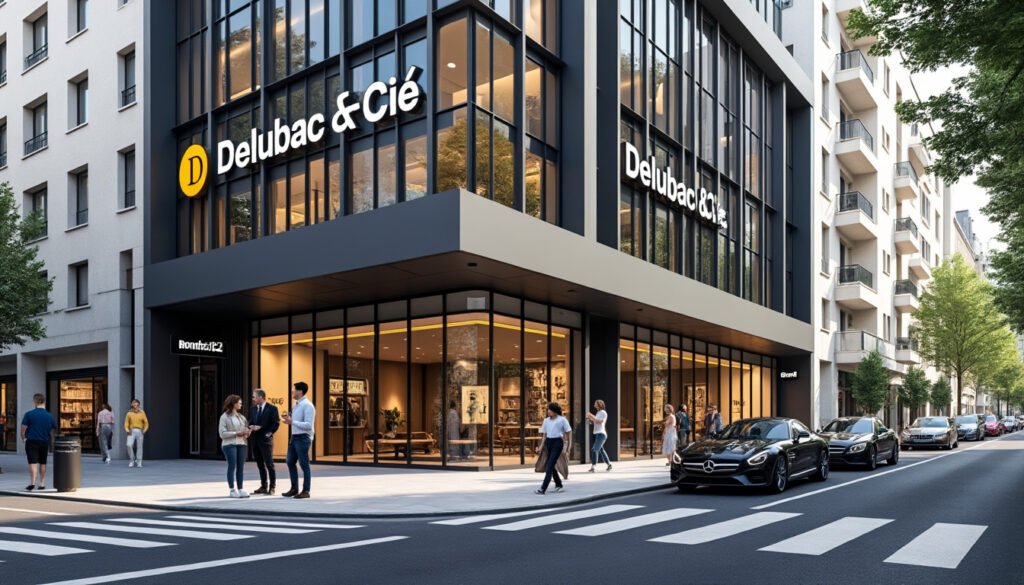 découvrez comment la banque delubac & cie révolutionne le marché français en permettant l'achat immobilier via cryptomonnaies. une première en france pour faciliter vos investissements immobiliers avec des solutions innovantes et sécurisées.