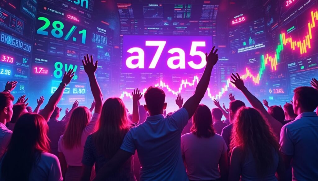 découvrez comment la crypto-monnaie russe a7a5 s'impose sur le marché avec une hausse spectaculaire de 300% de sa capitalisation, devenant le stablecoin non adossé au dollar le plus performant en 2024.