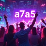La crypto-monnaie russe A7A5 explose avec une augmentation de 300% de sa capitalisation, s’imposant comme le leader des stablecoins non adossés au dollar.