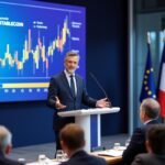 Le Gouverneur de la Banque de France incite les banques européennes à explorer les stablecoins en euros au lieu de se concentrer uniquement sur les dollars