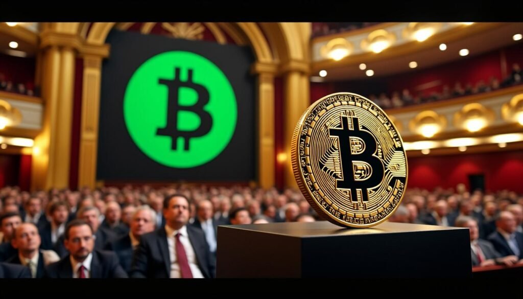 découvrez comment bitcoin pourrait-il être un jour proposé au prix nobel de la paix. analyse des raisons, des implications et des arguments autour de cette reconnaissance inattendue pour la célèbre cryptomonnaie.