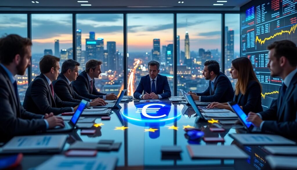 découvrez comment la bce analyse les risques que l’euro numérique pourrait poser à la liquidité bancaire et quelles mesures sont proposées pour rassurer les acteurs du secteur bancaire.