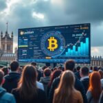 Londres envisage de rembourser 128 000 victimes d’une fraude de 5 milliards de livres en bitcoins