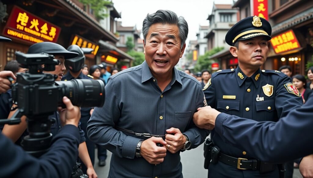 un entrepreneur vietnamien, comparé à l'alibaba local, a été arrêté pour une escroquerie impliquant plusieurs millions de dollars via la cryptomonnaie antex. découvrez les détails de cette affaire de fraude majeure.