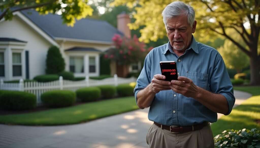 découvrez l’incroyable histoire d’un retraité américain qui s’est fait dérober 3 millions de dollars en xrp, malgré toutes ses précautions. une affaire de vol spectaculaire qui illustre les défis de la sécurité dans le monde des cryptomonnaies.