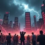 Une débâcle de 350 milliards de dollars en quatre jours : le marché des cryptomonnaies toujours à terre après les mises en garde de Trump à l’encontre de la Chine