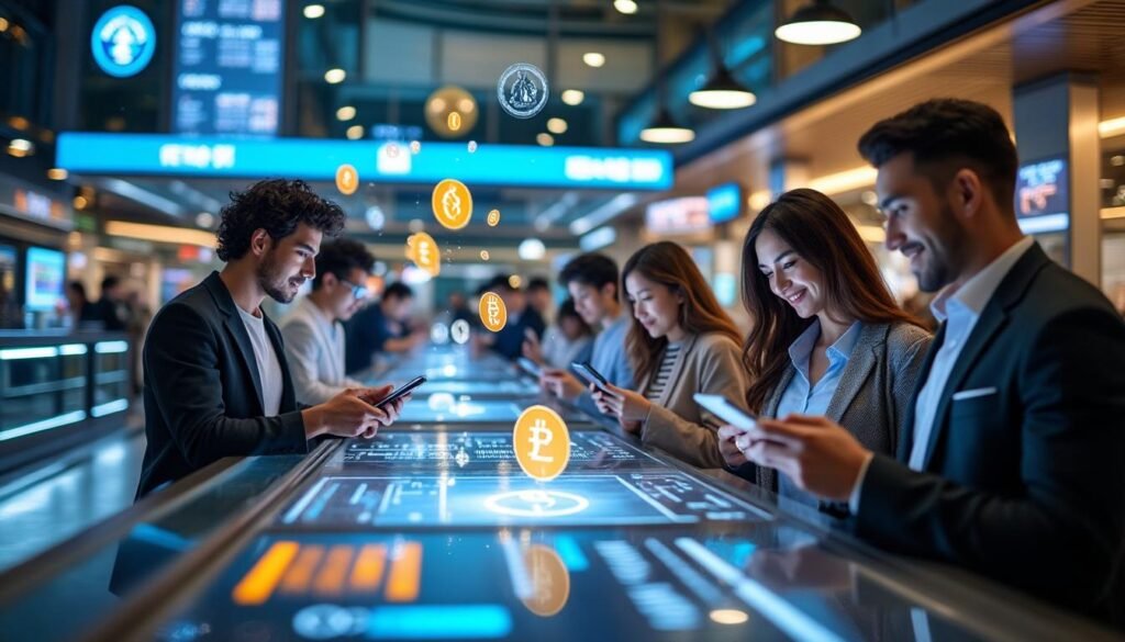 western union lance un stablecoin adossé au dollar et transforme les transferts d'argent internationaux, supprimant frais de change et commissions interbancaires pour plus de simplicité et d'économie.