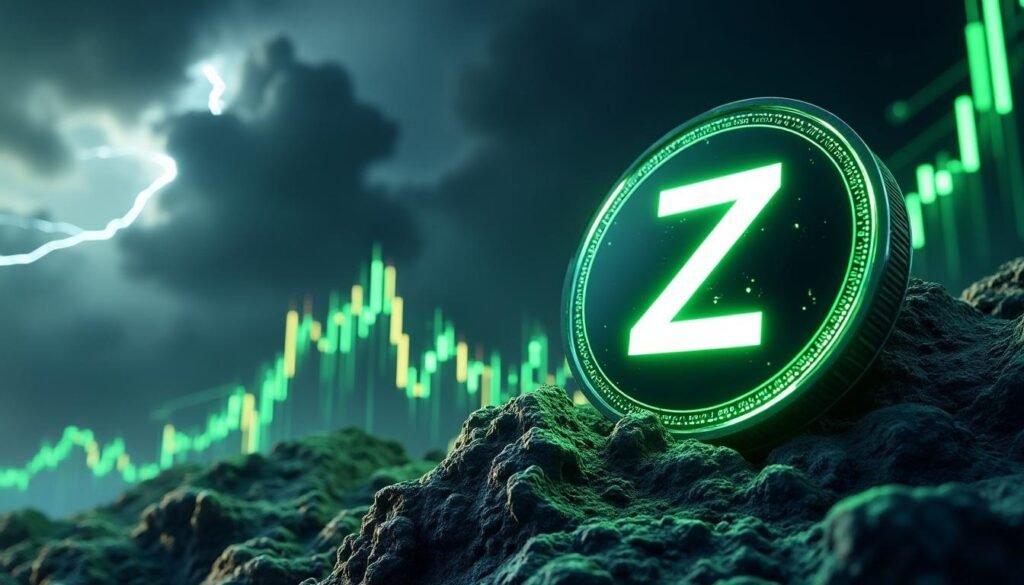 découvrez comment zcash, la crypto-monnaie anonyme, a réussi à défier le krach du 10 octobre avec une hausse spectaculaire de près de 400% en un mois. analyse de cette performance hors du commun dans l'univers des cryptos.