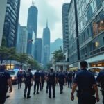 Hong Kong démantèle un vaste réseau d’escroquerie autour de la plateforme crypto Jpex : 80 arrestations lors de la plus grande fraude financière de la région