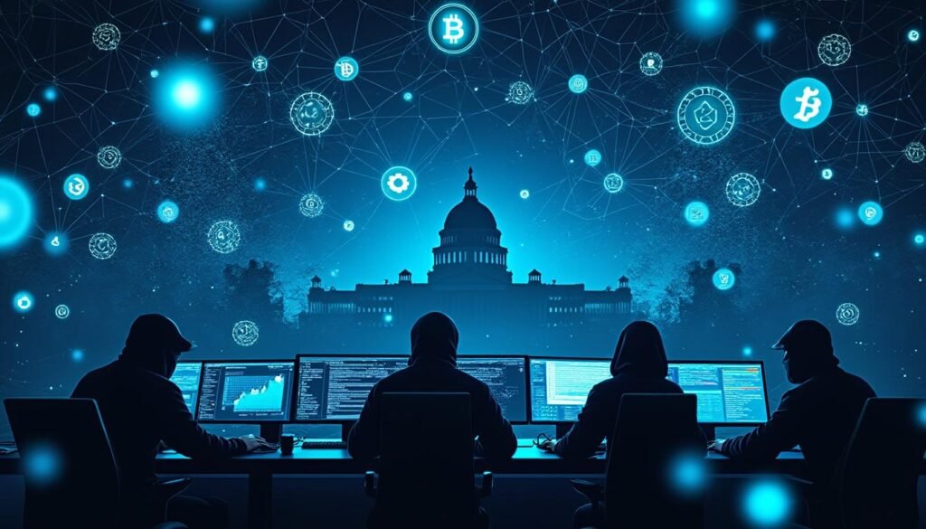 découvrez comment la corée du nord contourne les sanctions de l'onu en exploitant les cryptomonnaies et en orchestrant une intensification des cyberattaques pour financer ses activités illicites.