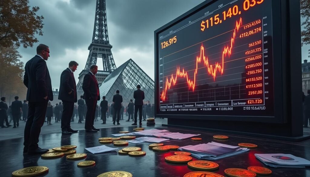 découvrez pourquoi l'impôt sur la fortune improductive pourrait freiner les investissements des gros détenteurs de cryptomonnaies en france et quelles sont les conséquences pour l'écosystème crypto.