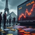 Une erreur de fond : l’impôt sur la fortune improductive, un coup dur pour les gros investisseurs en cryptomonnaies en France