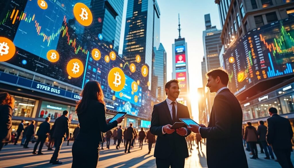 découvrez comment le parti d'eric ciotti compte revitaliser l'économie française en libérant le potentiel des 20 milliards d'euros de cryptomonnaies détenus par les français. une initiative innovante pour stimuler croissance et investissement !